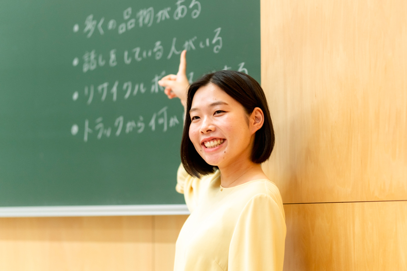 キャンパスライフPhoto