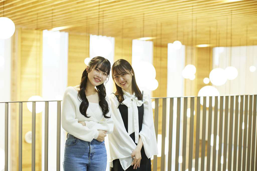 キャンパスライフPhoto