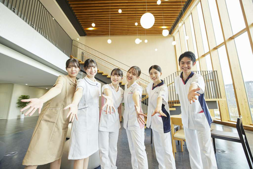 キャンパスライフPhoto