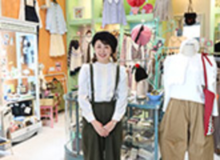 専門学校岡山ファッションスクールの特長３