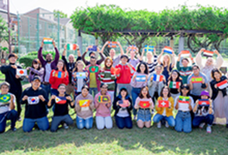 福岡外語専門学校の風景