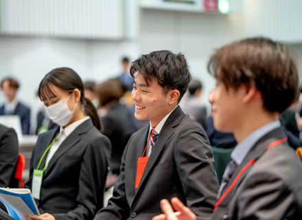 新潟日建工科専門学校の特長３