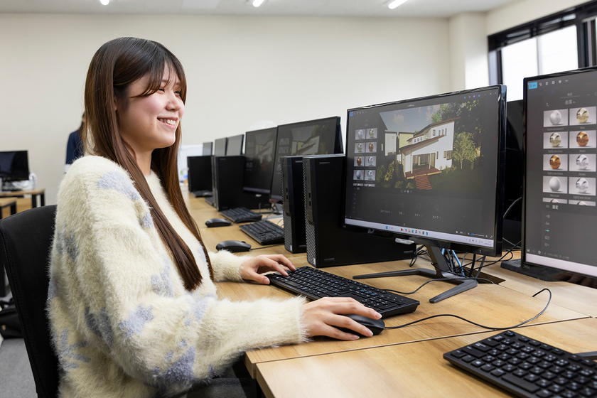 キャンパスライフPhoto