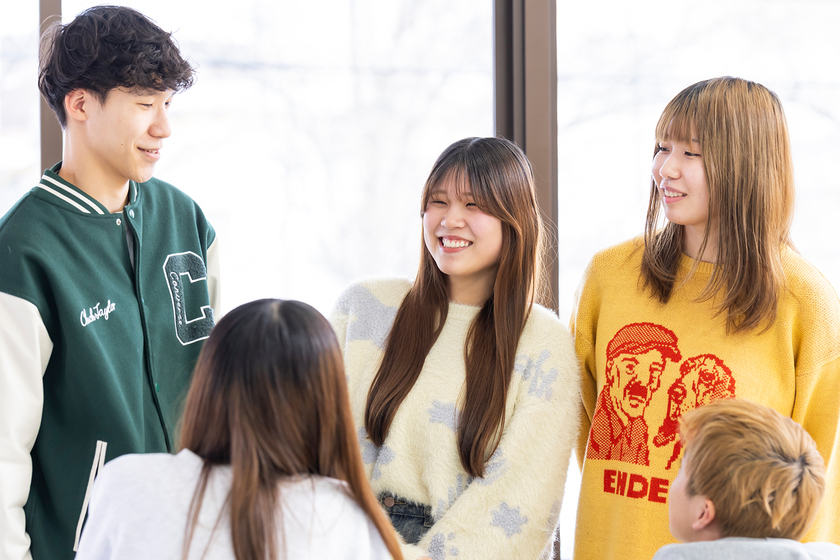 キャンパスライフPhoto