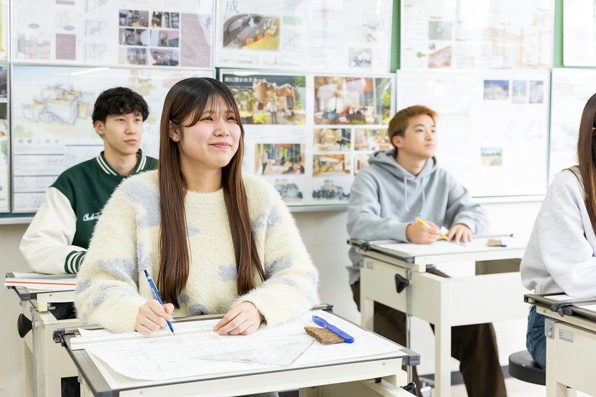 キャンパスライフPhoto