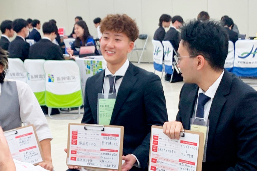 キャンパスライフPhoto