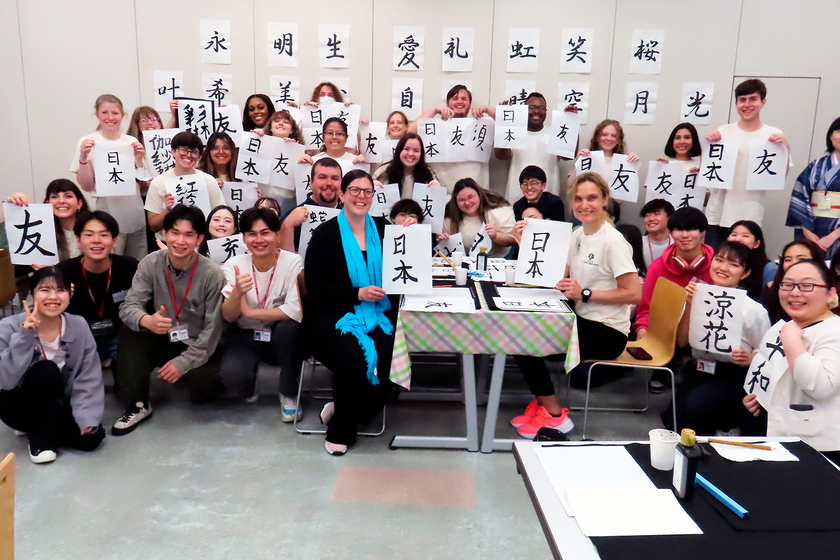 キャンパスライフPhoto