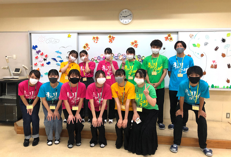 鹿児島キャリアデザイン専門学校の風景