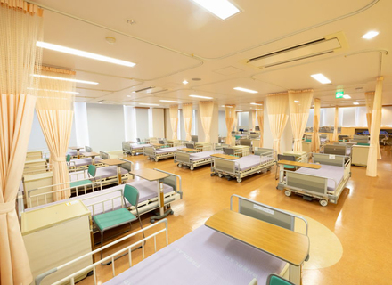 千葉市青葉看護専門学校の特長１