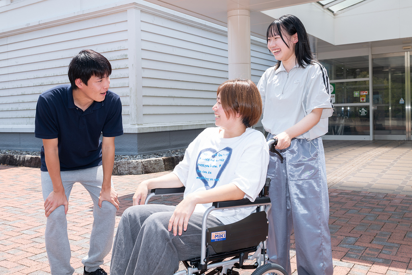 キャンパスライフPhoto