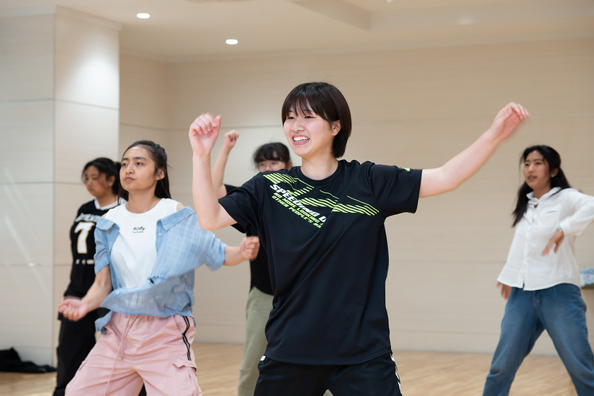 キャンパスライフPhoto