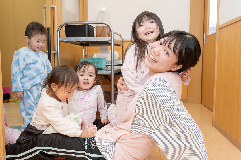 埼玉福祉保育医療製菓調理専門学校の卒業生