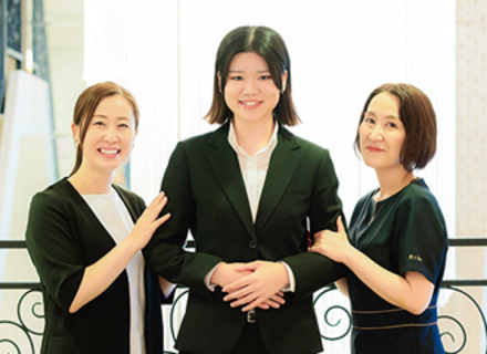 千葉ビューティー＆ブライダル専門学校の特長２