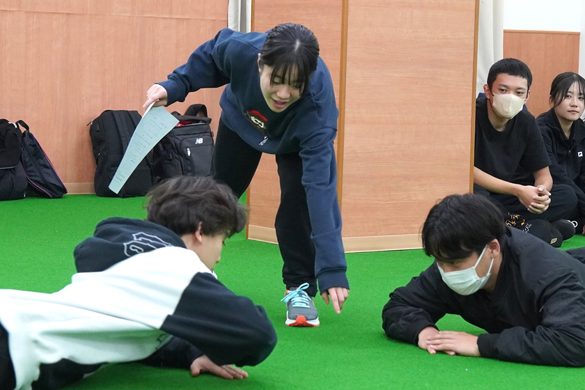 キャンパスライフPhoto