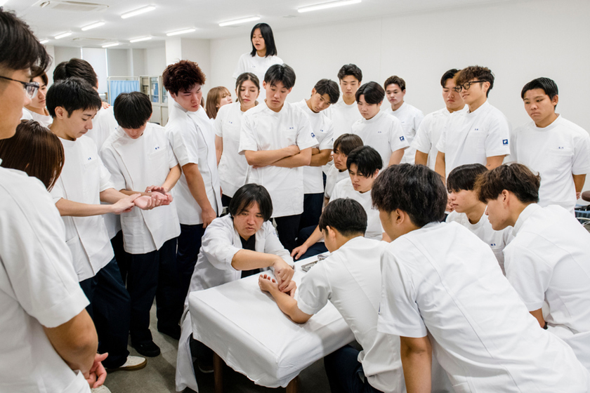 キャンパスライフPhoto