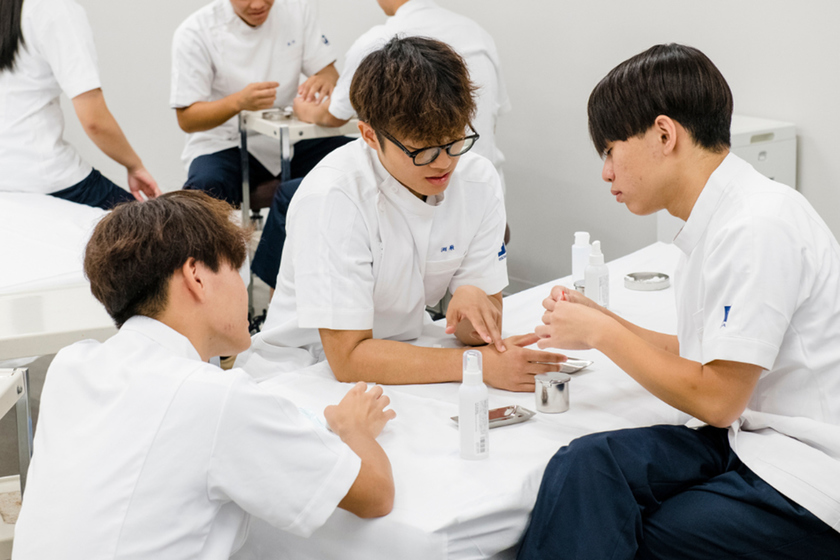 キャンパスライフPhoto