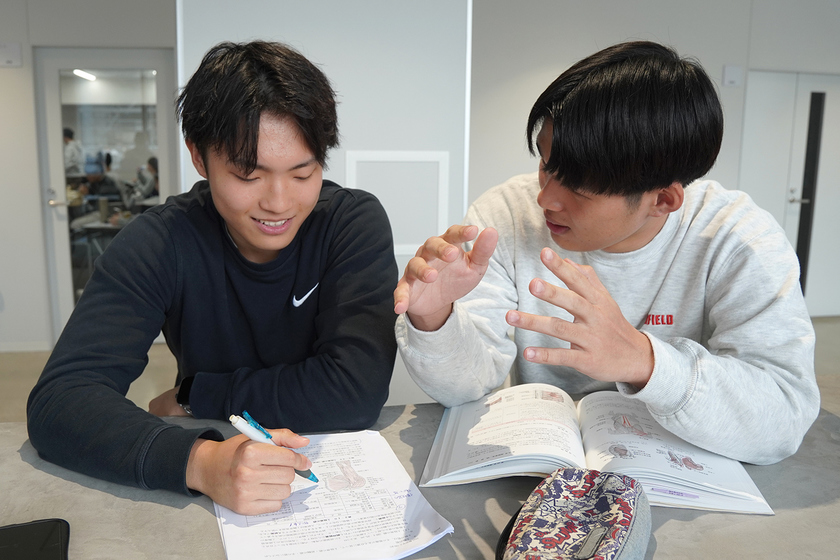 キャンパスライフPhoto