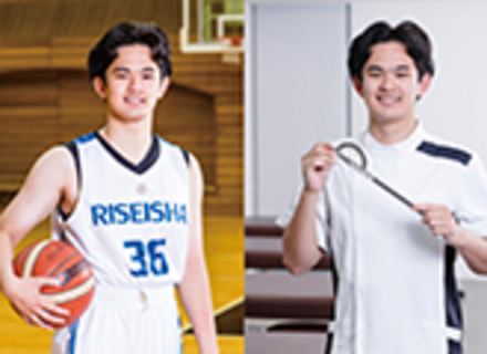 履正社国際医療スポーツ専門学校の特長２