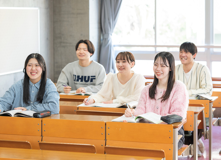 学校の特長1