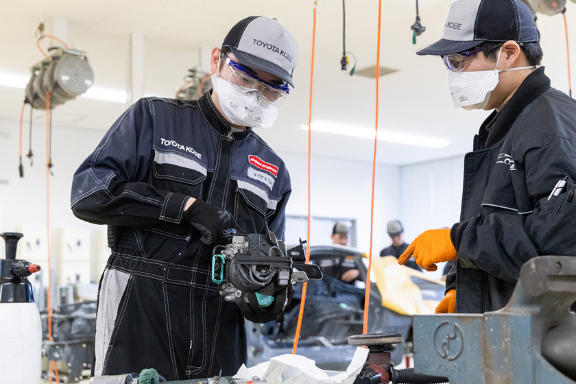 キャンパスライフPhoto