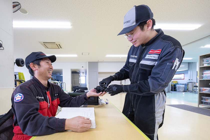 キャンパスライフPhoto