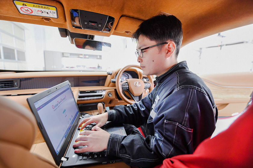 キャンパスライフPhoto