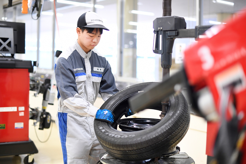 キャンパスライフPhoto