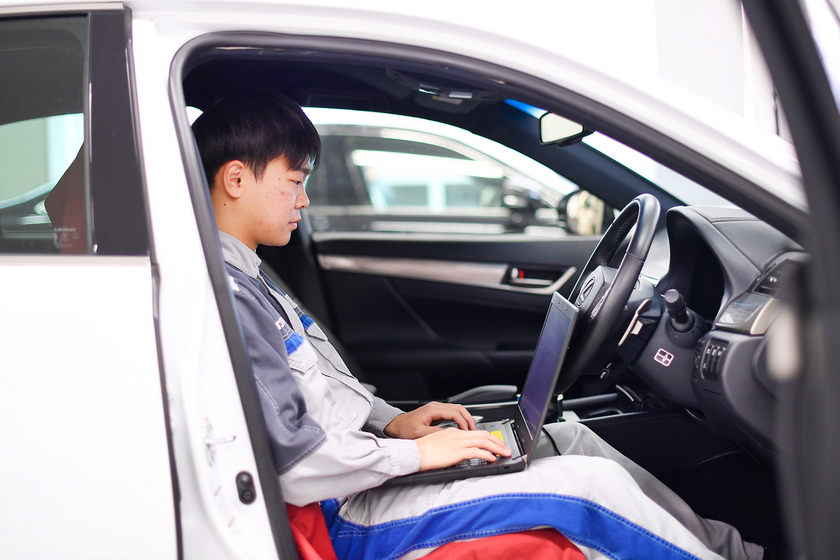 キャンパスライフPhoto