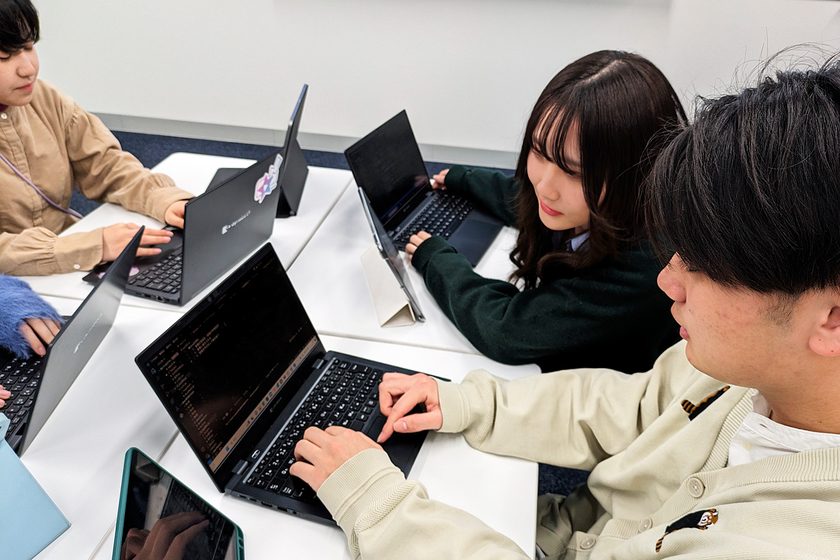 キャンパスライフPhoto