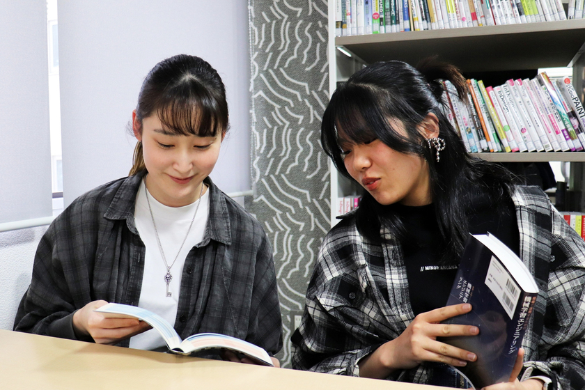 キャンパスライフPhoto