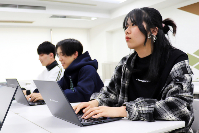 キャンパスライフPhoto