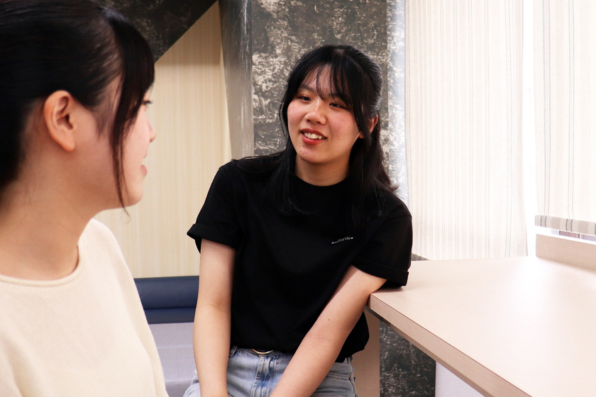 キャンパスライフPhoto