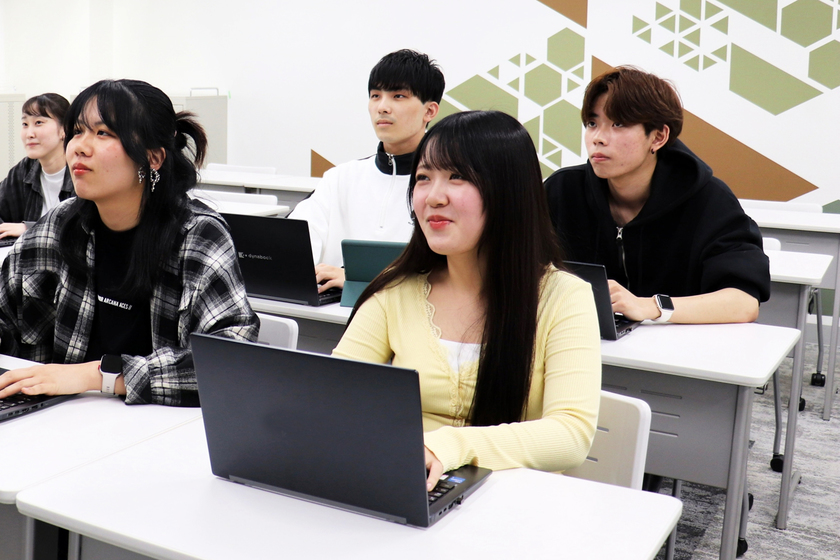 キャンパスライフPhoto