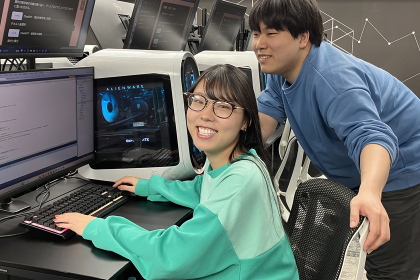 キャンパスライフPhoto