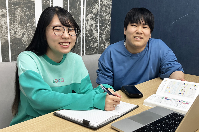 キャンパスライフPhoto