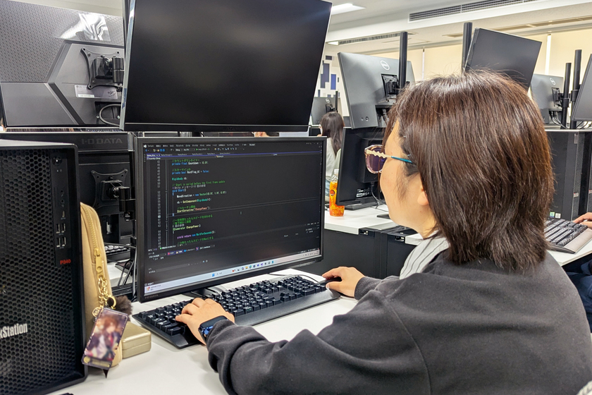 キャンパスライフPhoto