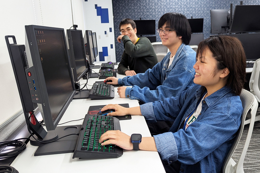 キャンパスライフPhoto