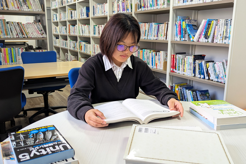 キャンパスライフPhoto