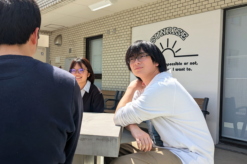 キャンパスライフPhoto