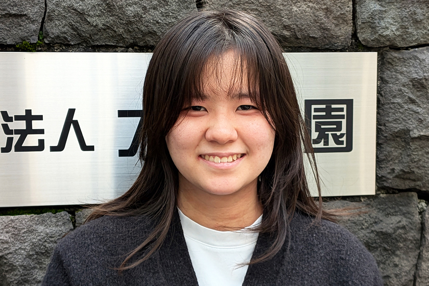 東京情報クリエイター工学院専門学校の学生