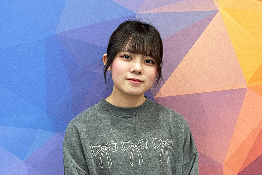 東京情報クリエイター工学院専門学校の学生