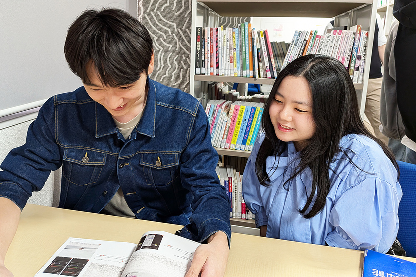 キャンパスライフPhoto