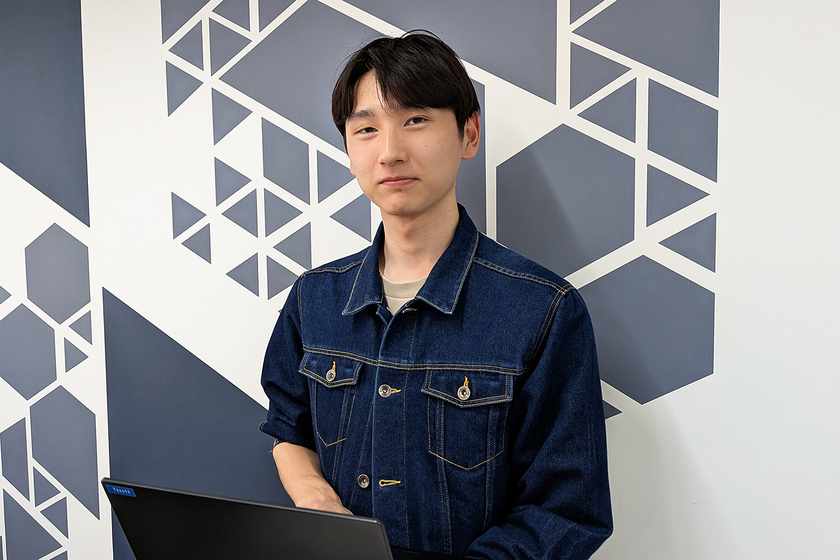 東京情報クリエイター工学院専門学校の学生
