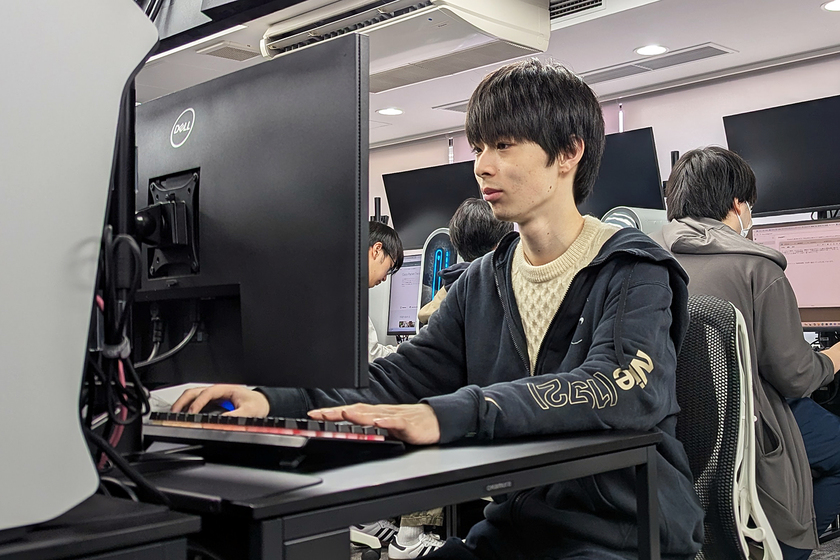 キャンパスライフPhoto