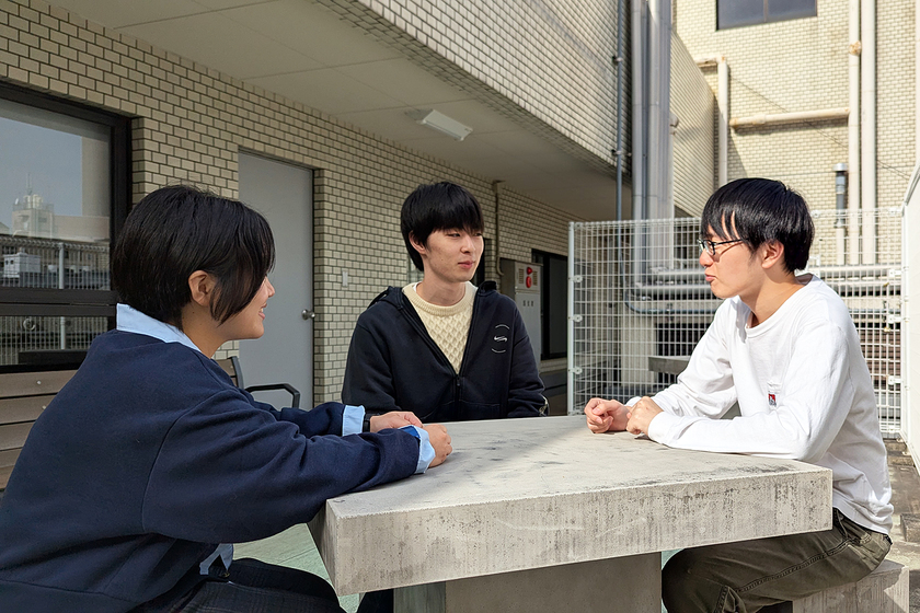 キャンパスライフPhoto