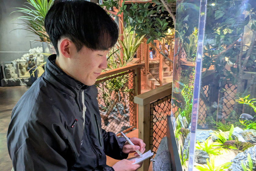 キャンパスライフPhoto