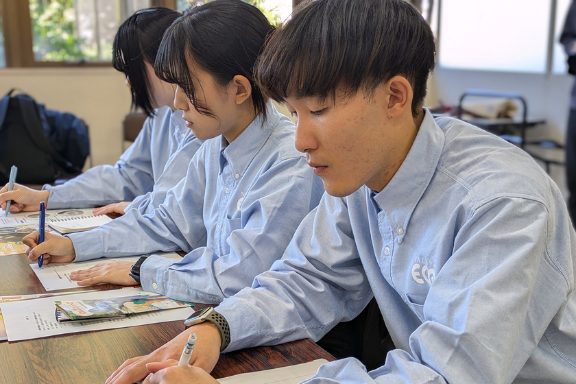 キャンパスライフPhoto