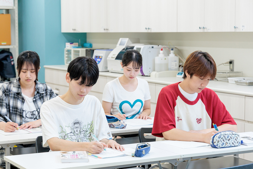 キャンパスライフPhoto