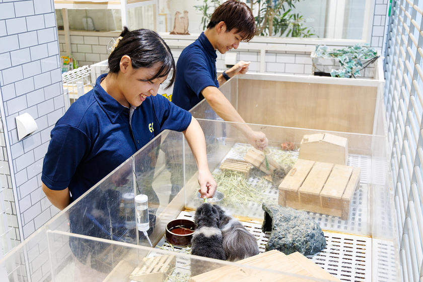 キャンパスライフPhoto