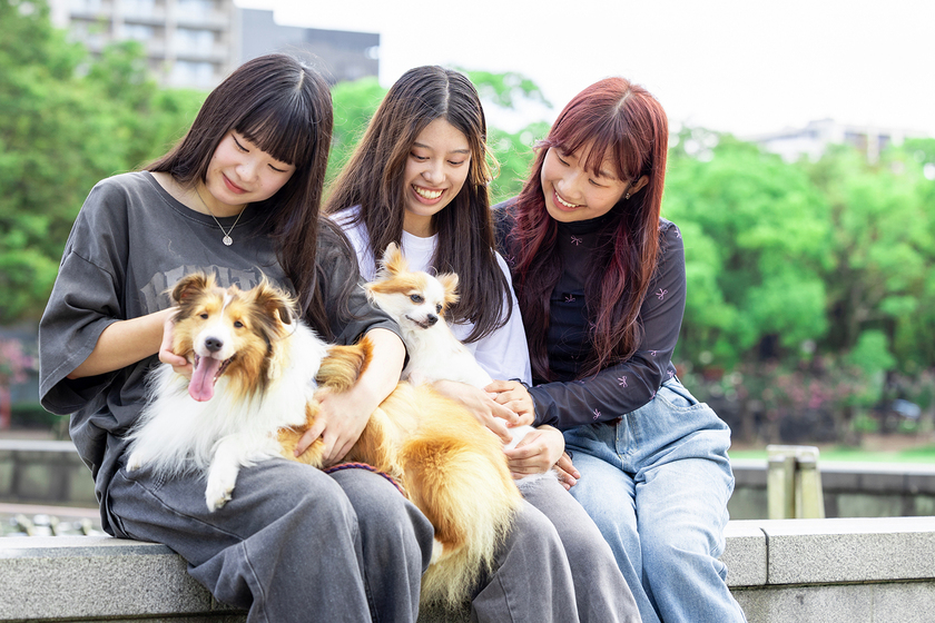 キャンパスライフPhoto